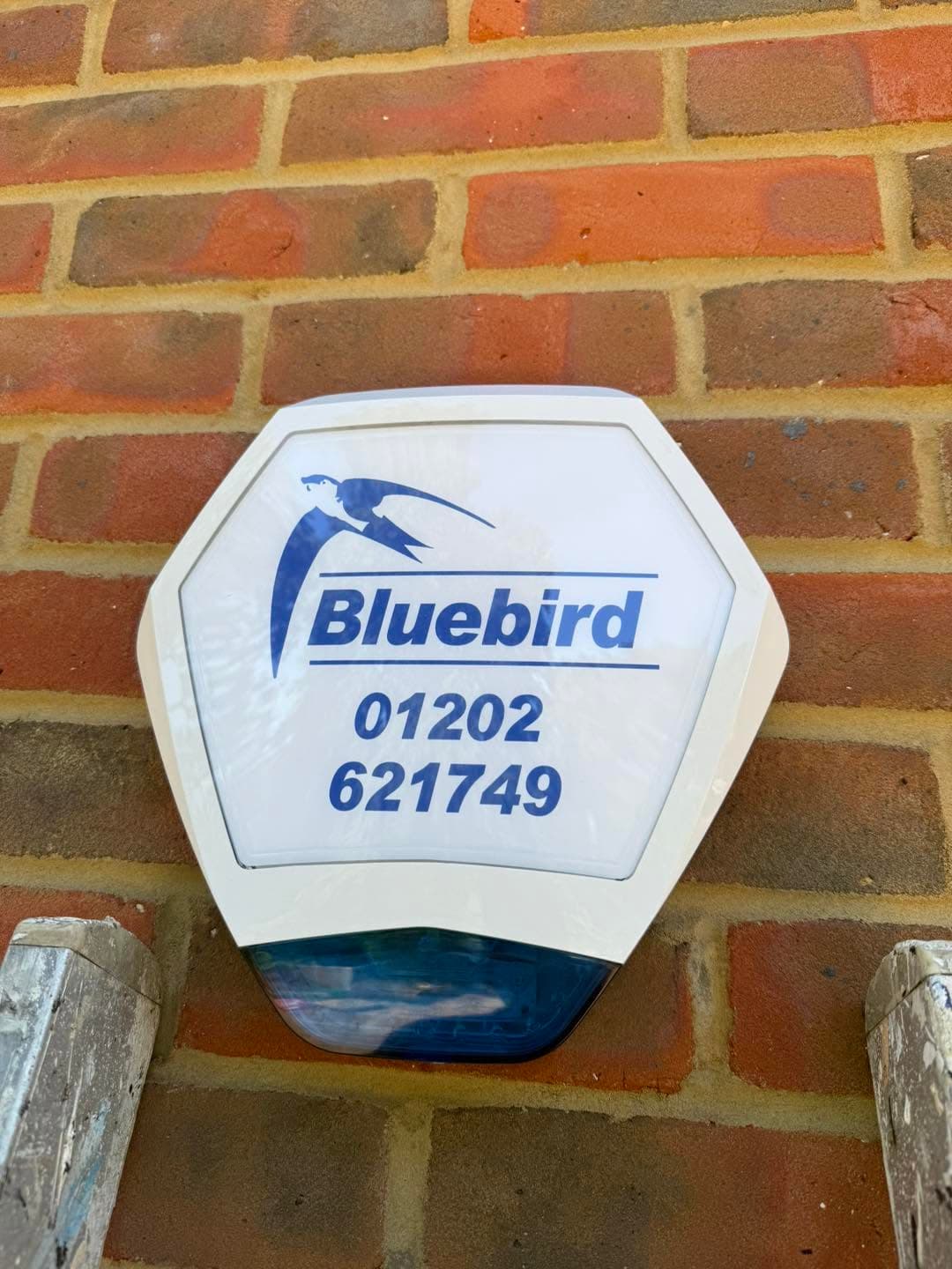 Intruder Alarm System Upgrade with Texecom Premier Elite project photo 2