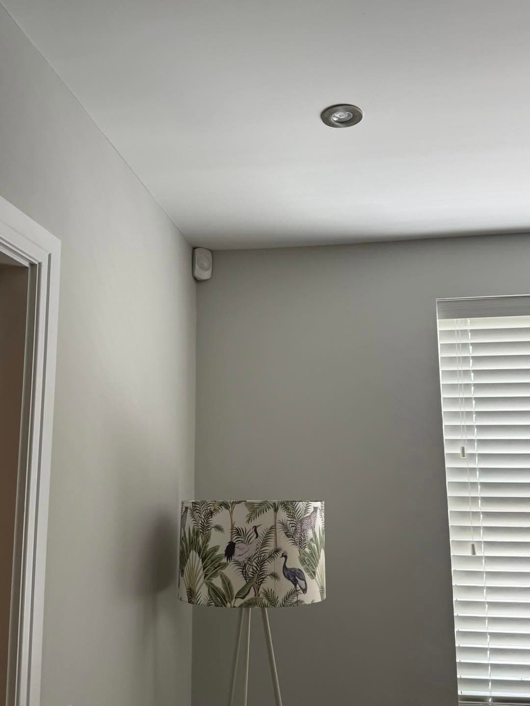 Texecom Wireless Alarm System Installation at a Residential Property project photo 3